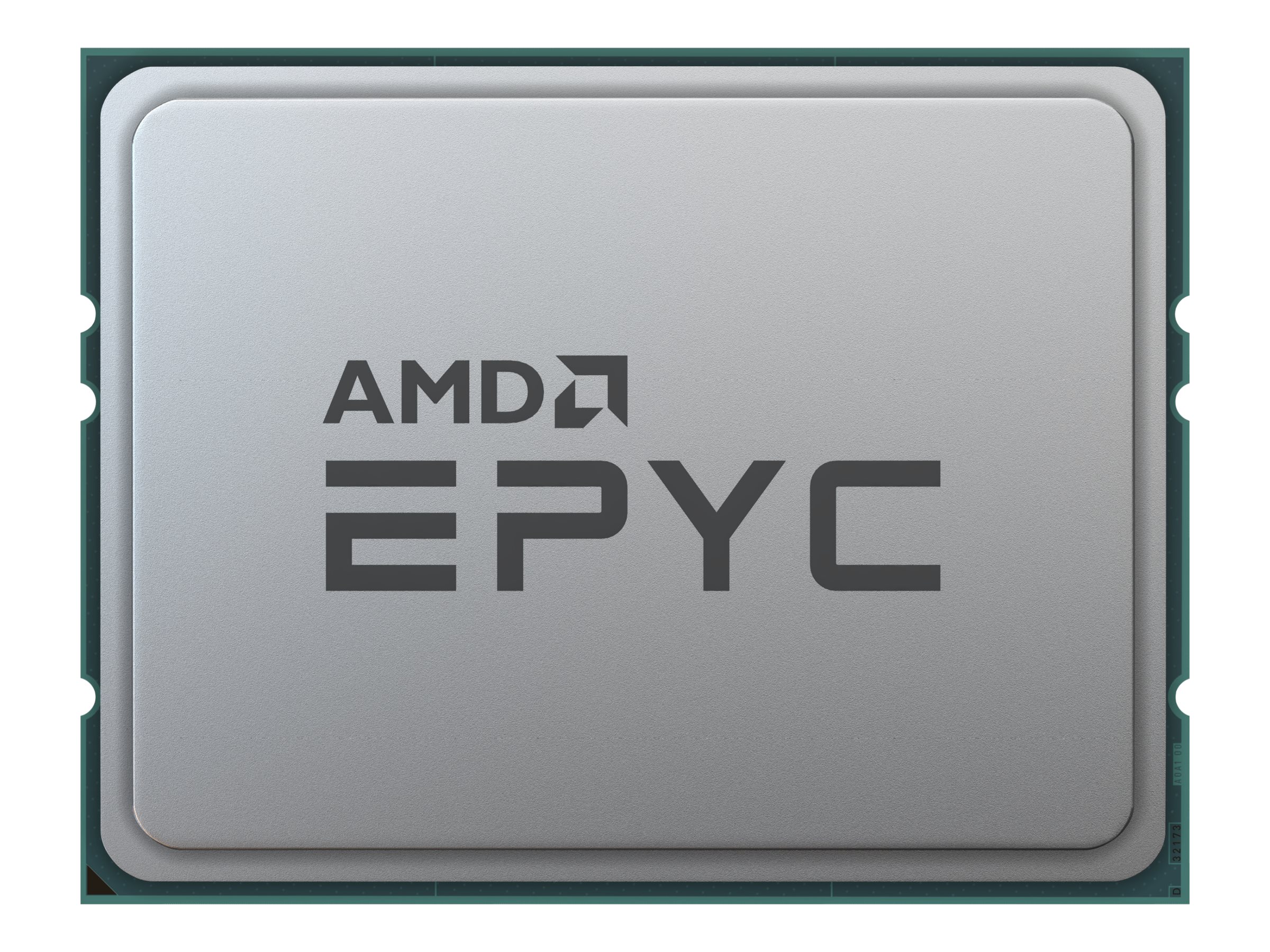 AMD EPYC 7543P - 2.8 GHz - 32 Kerne - 64 Threads256 MB Cache-Speicher - Socket SP3 - PIB/WOF