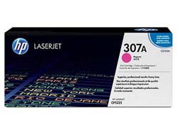 HP 307A - Magenta - original - LaserJet - Tonerpatrone (CE743A)für Color LaserJet Professional CP5225 - CP5225dn - CP5225n