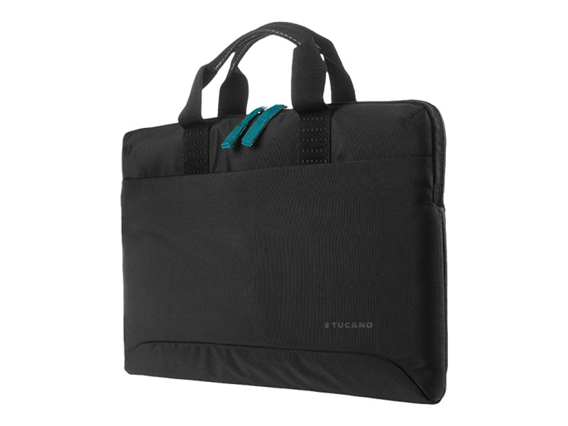 TUCANO Smilza - Notebook-Tasche - 39.6 cm (15.6")Schwarz