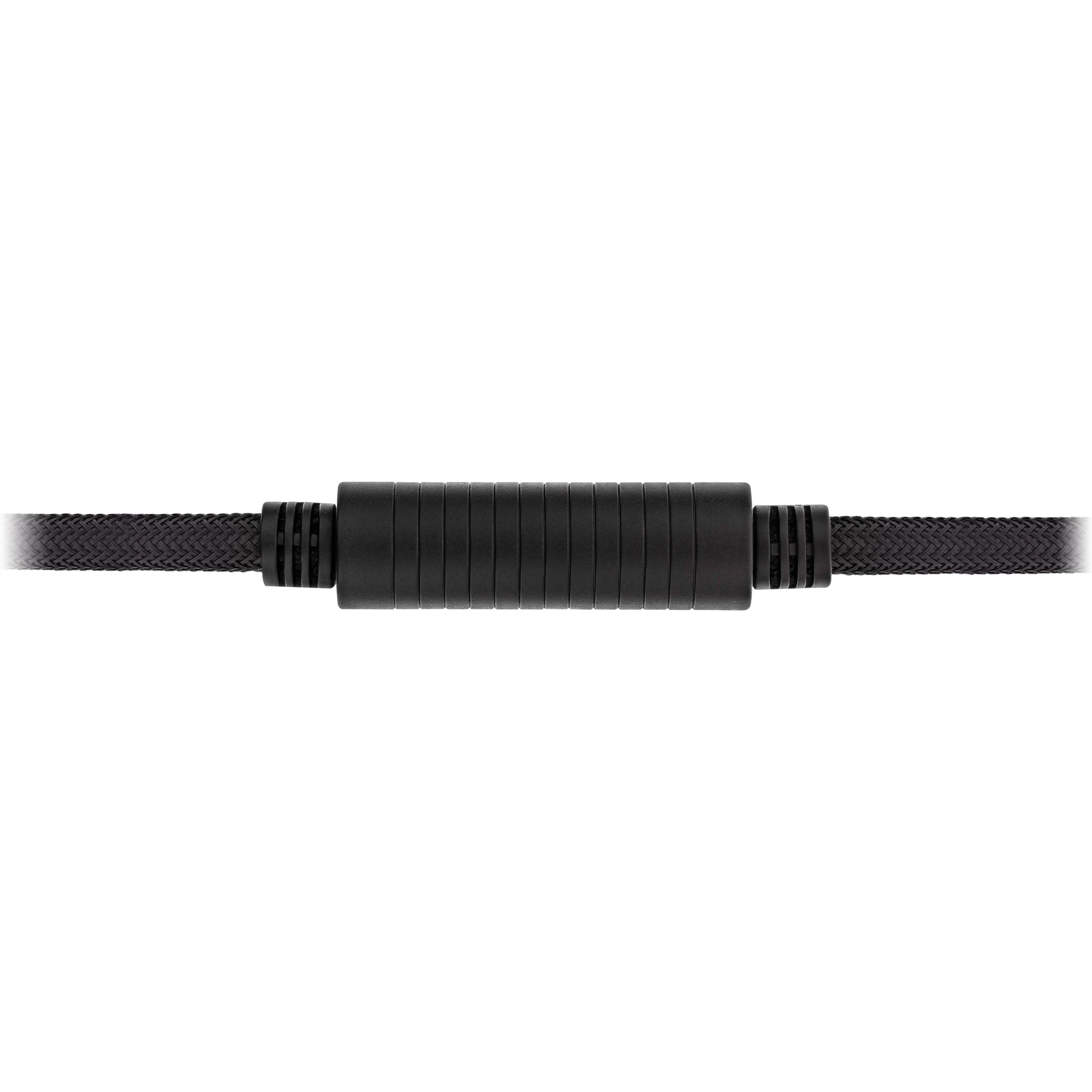 InLine HDMI Aktiv-Kabel - HDMI-High Speed mit Ethernet - 4K2K - ST/ST - 20mHDMI männlich zu HDMI männlich - 20 m - dreifach abgeschirmtes Twisted-Pair-Kabel - Schwarz - geformt - 4K Unterstützung - ak