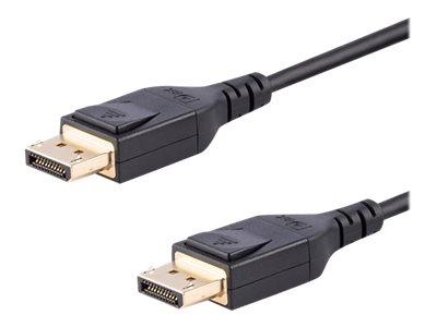 StarTech.com StarTech DisplayPort 1.4 Kabel - VESA zertifiziert - 8K@60Hz - DP Monitorkabel - HBR3 - HDR - DP Kabel -  - 8K DisplayPort Kabel - DisplayPort-Kabel - DisplayPort (M)eingerastet zu Displa