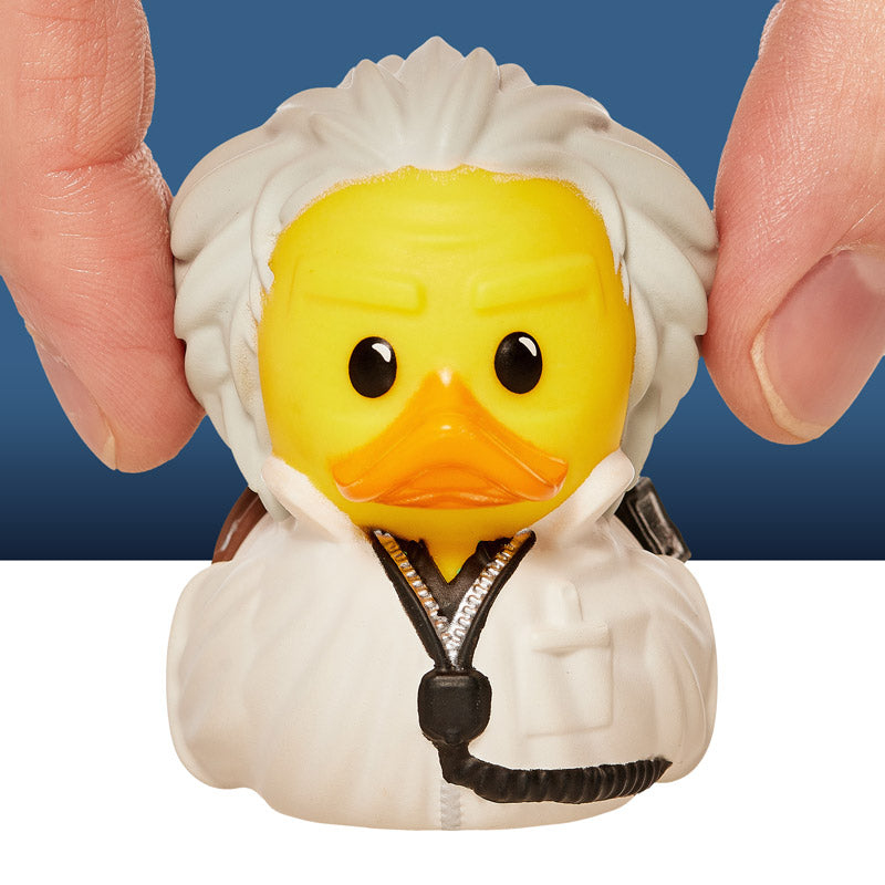 TUBBZ Back to the Future: Doc Brown, Sammelfigur, Film & TV-Serien