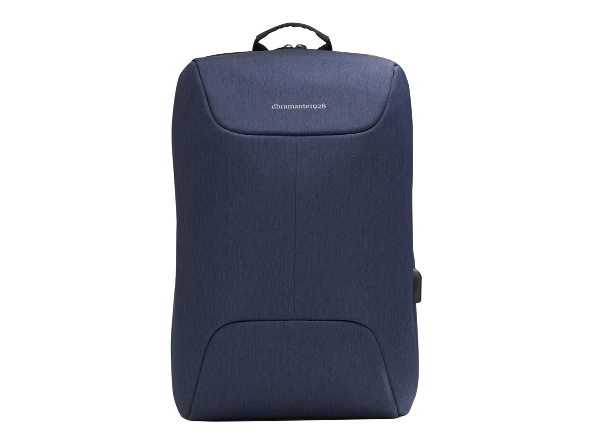 dbramante1928 Charlottenborg - Notebook-Tasche40.6 cm - bis zu 16" - dunkelblau