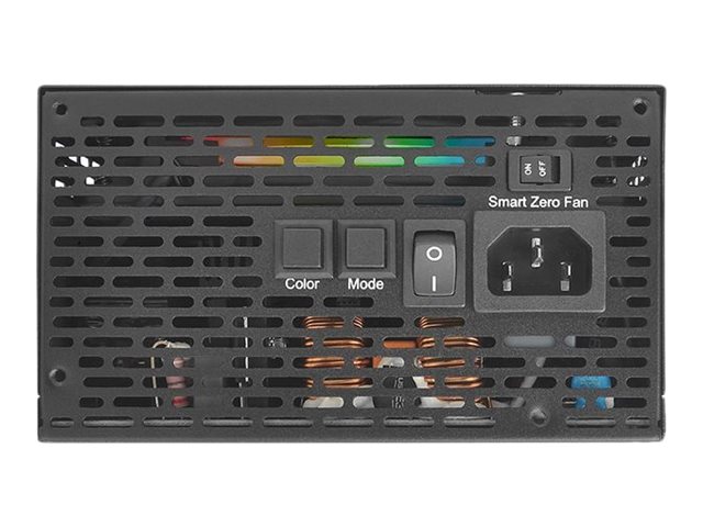 Thermaltake ToughPower GF1 ARGB 750W - TT Premium Edition - Netzteil (intern)ATX12V - 80 PLUS Gold - 750 Watt - aktive PFC
