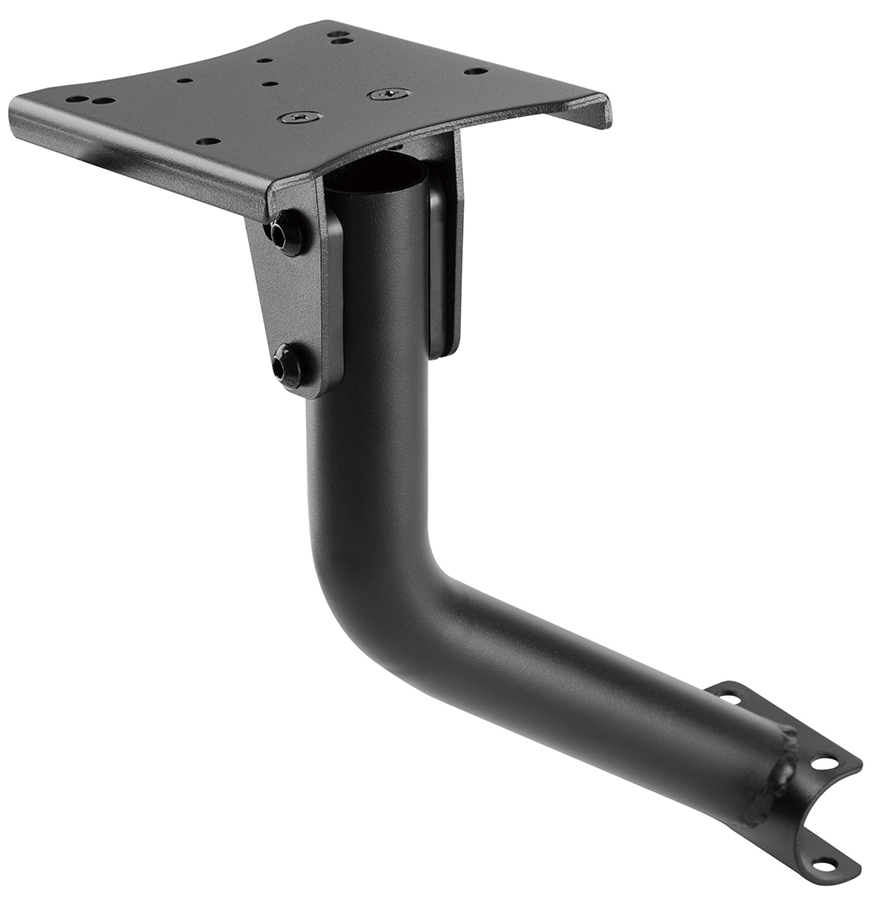 Oplite GT3, Tablet-Halterung, Schwarz, -8 - 8°, Thrustmaster, Logitech and Fanatec gearboxes, 123 mm, 82 mm