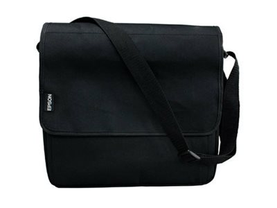 Epson ELPKS69 Soft - Projektortasche - für EpsonEB-E01 - FH06 - W06 - EH-TW750 - EX3280 - EX5280 - Pro EX7280 - VS260; Home Cinema 1080