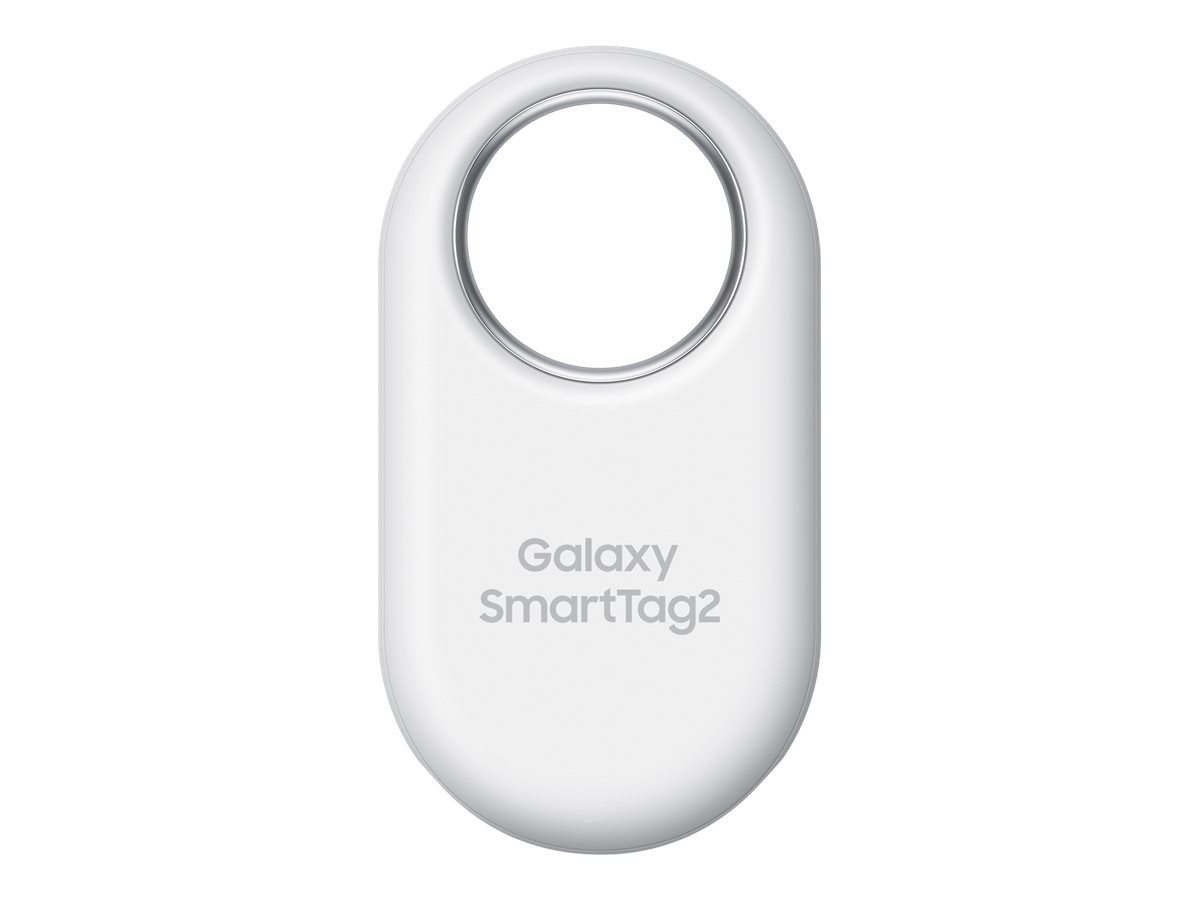 Samsung Galaxy SmartTag2 - Anti-Verlust Bluetooth-Tagfür Handy - weiß