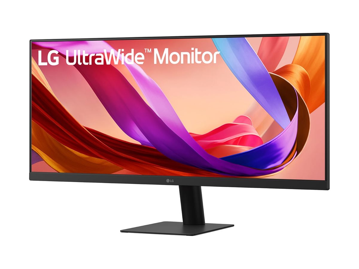 LG UltraWide 29U511A-B - LED-Monitor - 73 cm (29")2560 x 1080 UWFHD @ 100 Hz - IPS - 250 cd/m² - 1000:1 - HDR10 - 1 ms - HDMI - DisplayPort - Schwarz