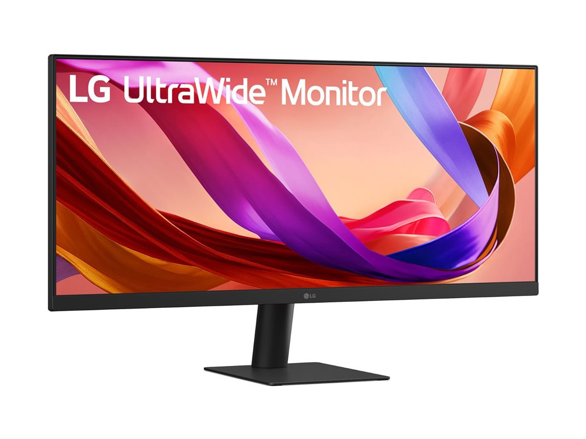 LG UltraWide 29U511A-B - LED-Monitor - 73 cm (29")2560 x 1080 UWFHD @ 100 Hz - IPS - 250 cd/m² - 1000:1 - HDR10 - 1 ms - HDMI - DisplayPort - Schwarz
