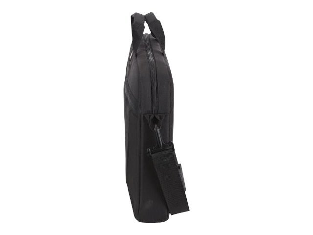 Case Logic 15.6" Top Loading Laptop Case - Notebook-Tasche - 39.6 cm (15.6")Schwarz