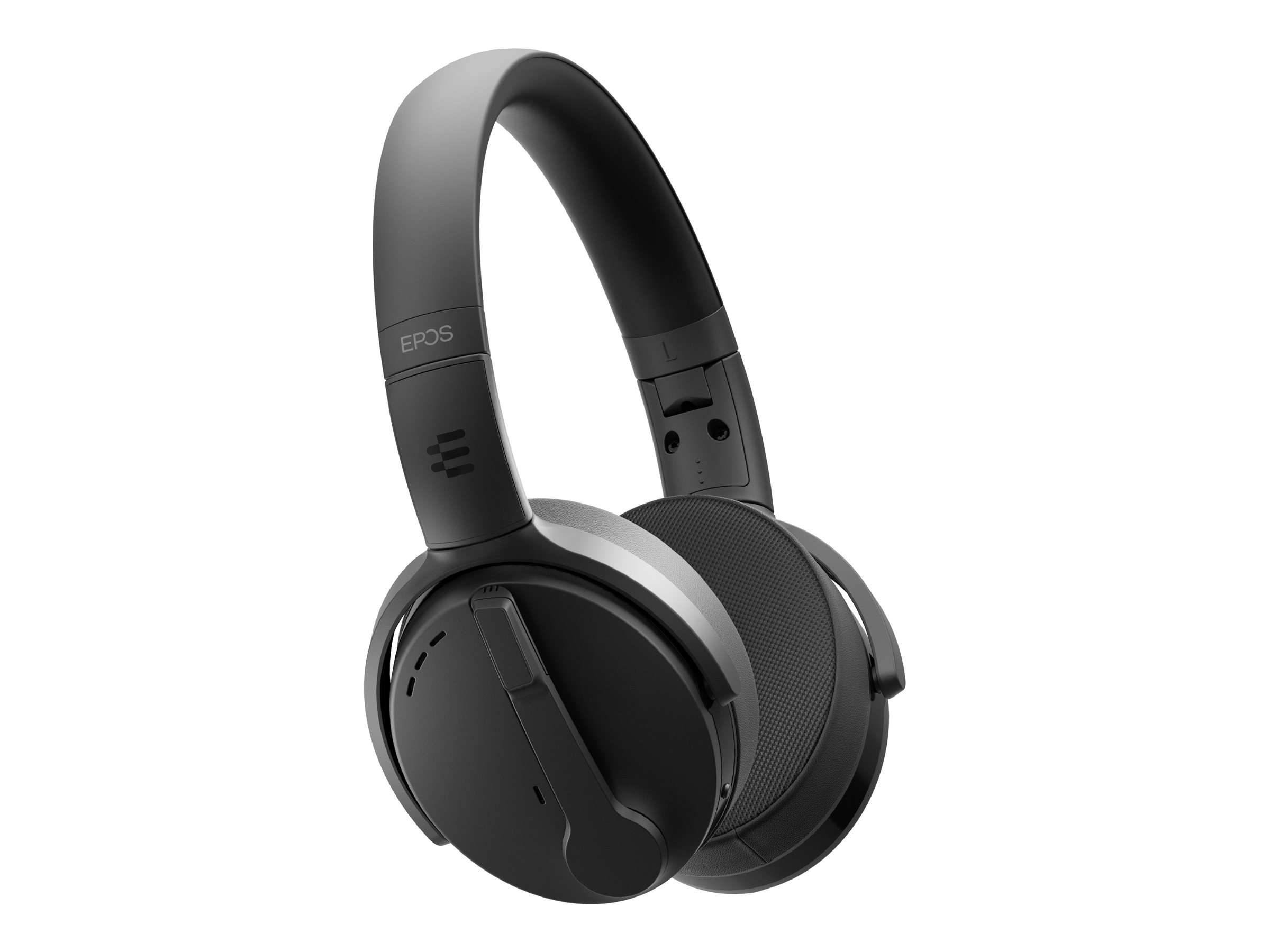 EPOS ADAPT 560 II - ADAPT 500 Series - HeadsetOn-Ear - Bluetooth - kabellos - aktive Rauschunterdrückung - Zoom-zertifiziert - Zertifiziert für Microsoft Teams - Optimiert für Google Meet