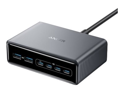 Anker Innovations Anker A2683341, Drinnen, SchwarzLadegerät