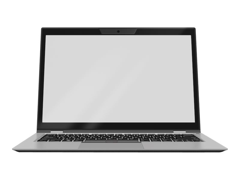 3M Comply - Blickschutzfilter für Notebook - klebend - 25.7-43.2 cm (10.1"-17")Schwarz