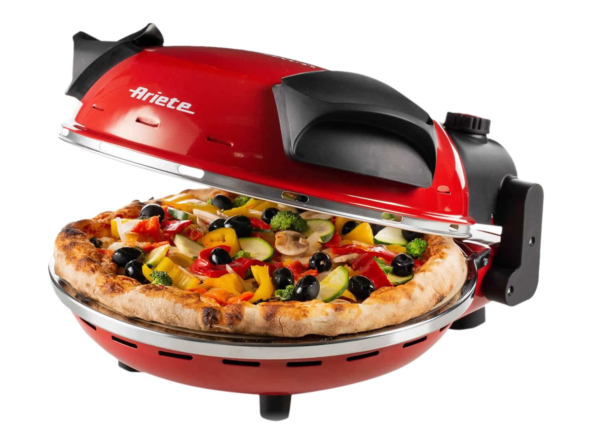 Ariete 0909 - Pizzaofen - 1.2 kW