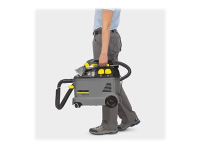 Kärcher Professional Puzzi 8/1 - TeppichreinigerKanister - 1200 W