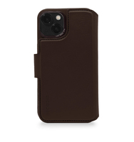 Decoded D23IPO14MDW5CHB, Geldbörsenhülle, Apple, iPhone 14 Plus, 17 cm (6.7"), BraunZubehör Mobiltelefone
