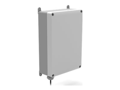 Snom M900, 1,88 - 1,9 GHz, 10 Kanäle, 300 m, Weiß, 140 x 35 x 144 mm, 306 gTCP/IP - Power over Ethernet - MDI Port-Erkennung - Außenbereich - DECT