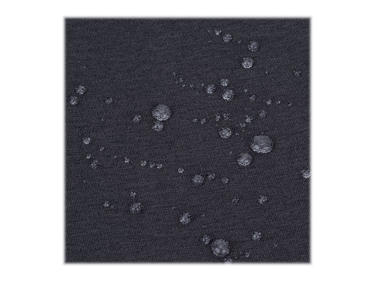 rivacase Riva Case Suzuka 7707 - Notebook-Hülle - eco - 43.9 cm (17.3") Schwarz
