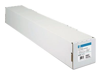 HP  Beschichtet - Rolle (91,4 cm x 30,5 m) Papierfür DesignJet 45XX - HD Pro MFP - T1100 - T1120 - T1200 - T1300 - T2300 - T2500 - T3500 - T920 - Z5200