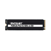 PATRIOT P400 Lite - SSD - 500 GB - intern - M.2 2280 - PCIe 4.0 x4 (NVMe)P400 Lite - SSD - 500 GB - intern - M.2  2280 - PCIe 4.0 x4 (NVMe)