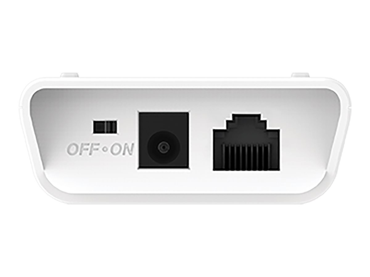 D-Link DPE-101GI PoE Gigabit injector - PowerInjector - für D-Link DAP-2660; AirPremier N PoE Access Point with Plenum-rated Chassis DAP-2360