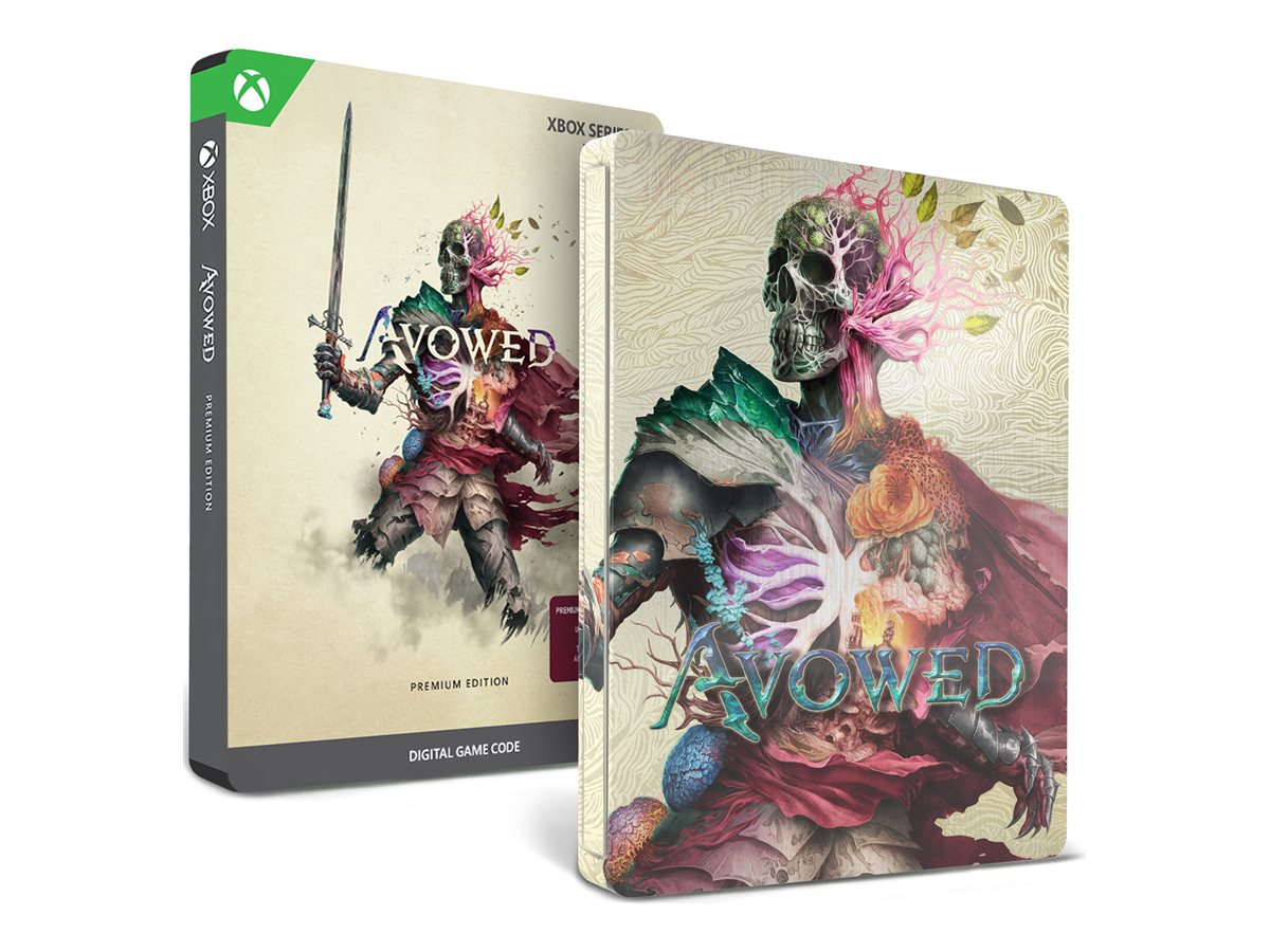 Microsoft Avowed - Premium SteelBook Edition - Xbox Series