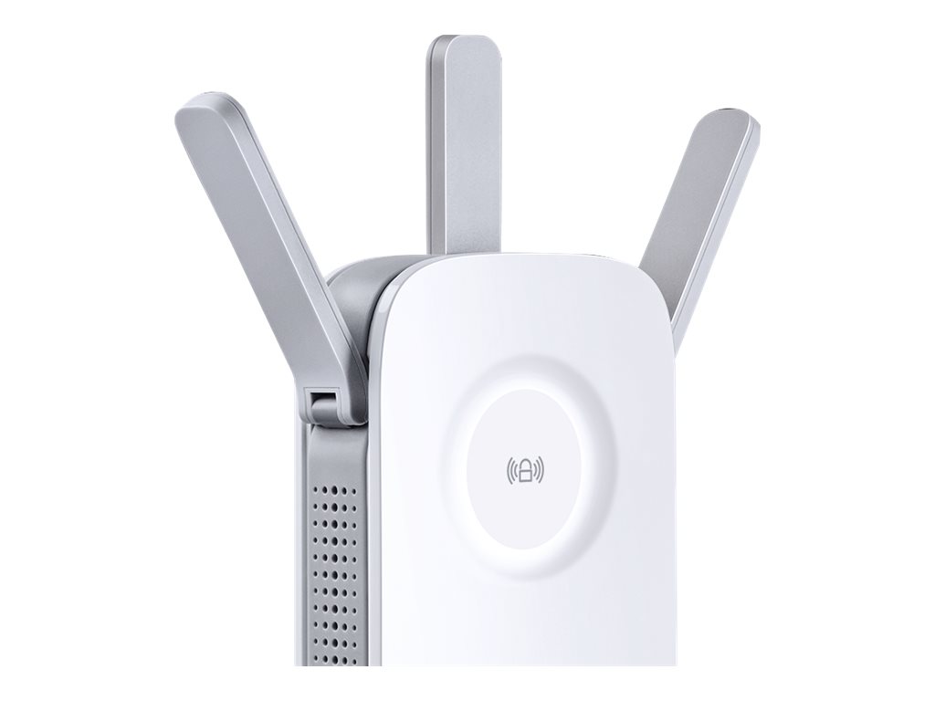 TP-LINK RE450 - Wi-Fi-Range-Extender - Wi-Fi5 - 2.4 GHz - 5 GHz