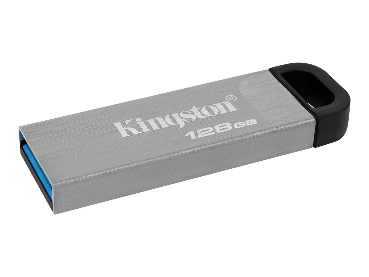Kingston DataTraveler Kyson - USB-Flash-Laufwerk128 GB - USB 3.2 Gen 1