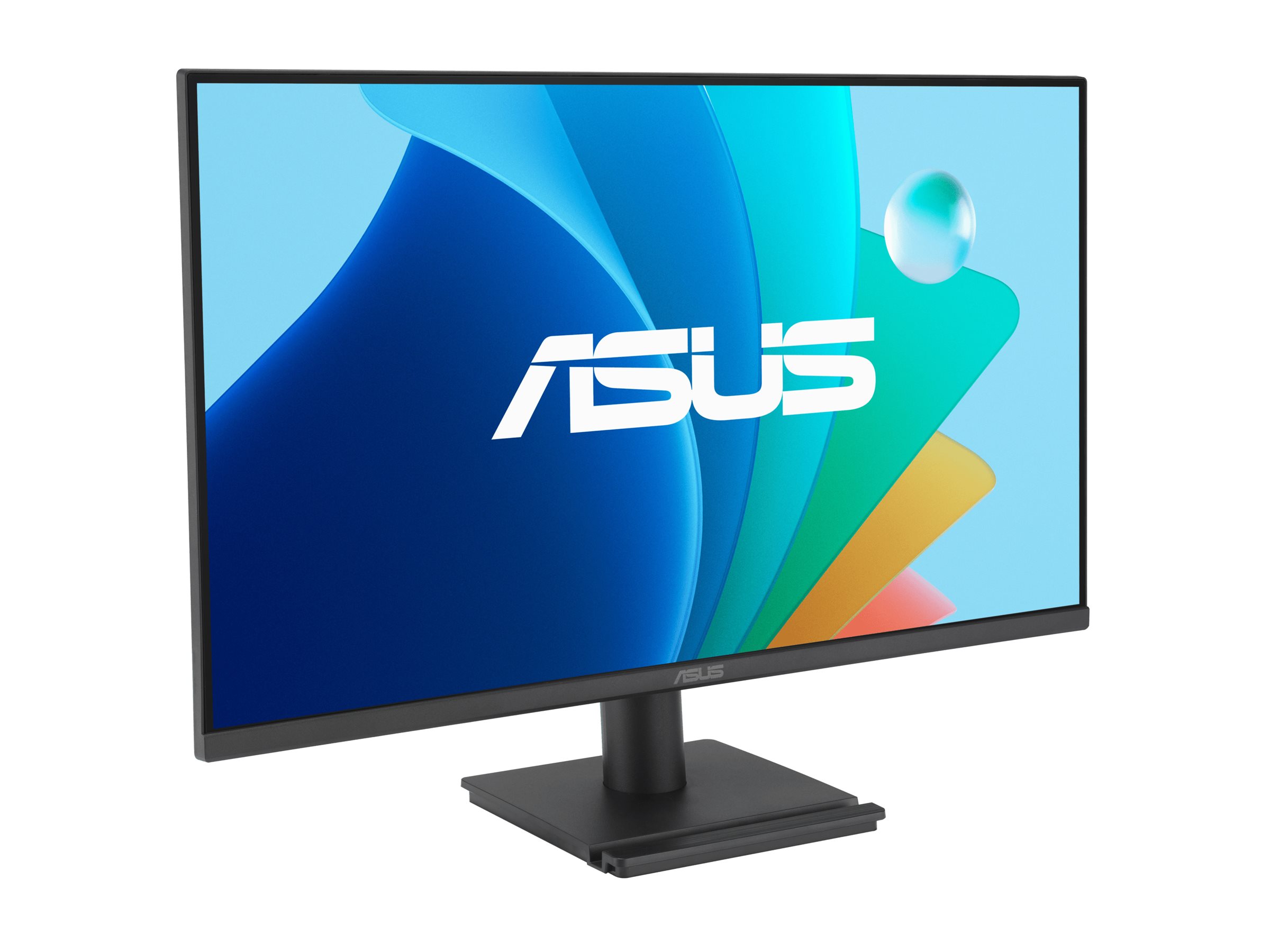 ASUS VA279HG - LED-Monitor - Gaming - 68.6 cm (27")1920 x 1080 Full HD (1080p) @ 120 Hz - IPS - 300 cd/m² - 1500:1 - 1 ms - HDMI - VGA - Schwarz