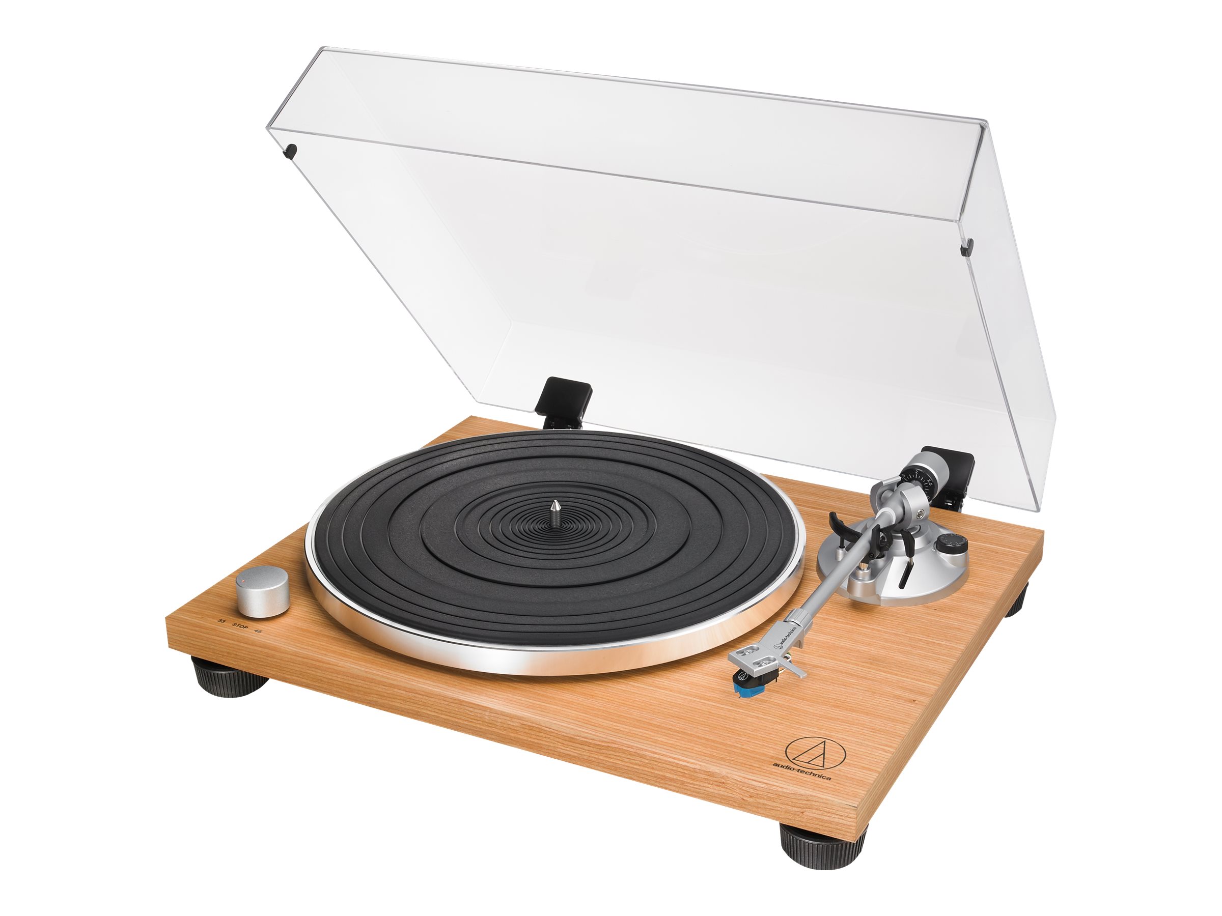 Audio-Technica AT-LPW30TK - Plattenspieler r