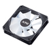 ADATA Lüfter XPG Vento R 120 120mm ARGB PWM Fan schwarz retail - Gehäuse-Lüfter - 1.600 rpm