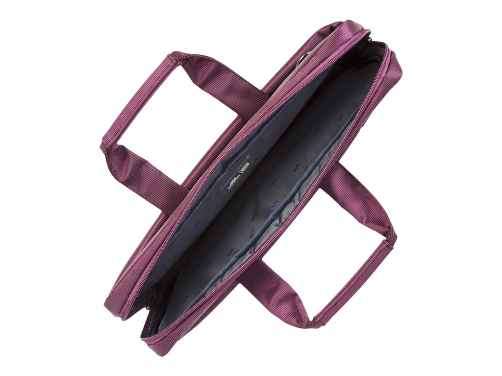 rivacase Riva Case 8231 - Notebook-Tasche - 39.6 cm (15.6")lila