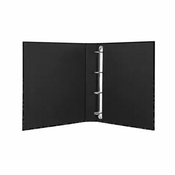 HERMA Fotobook schwarz, A4, Schwarz, 4,6 cm, 1 Stück(e)Fotobook schwarz - A4