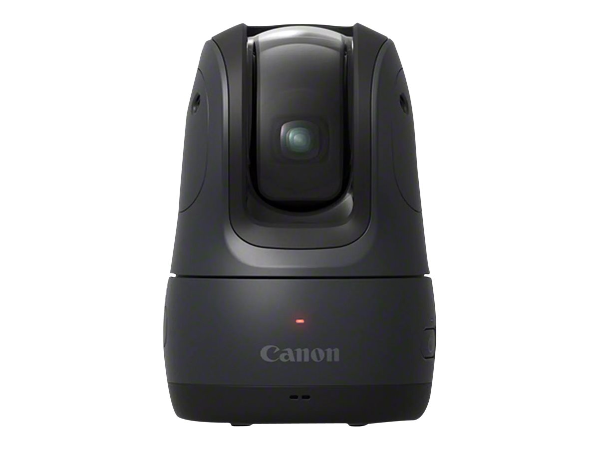 Canon PowerShot PX - Essential Kit - Smart-Kamera11.7 MPix - 1080p / 60 BpS - 0.3x optischer Zoom - Wi-Fi - Bluetooth - Schwarz