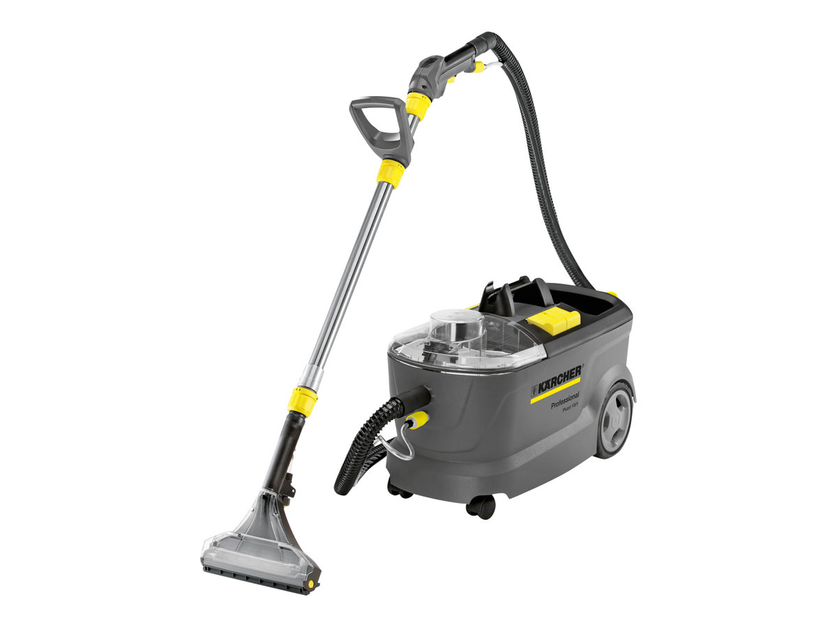 Kärcher Professional Puzzi 10/1 - TeppichreinigerKanister