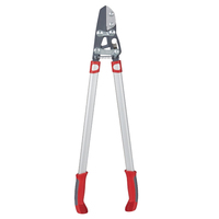 WOLF-Garten RS 800 V, Amboss-Astschere, 5 cm, Grau, Rot, 800 mm, Deutschland