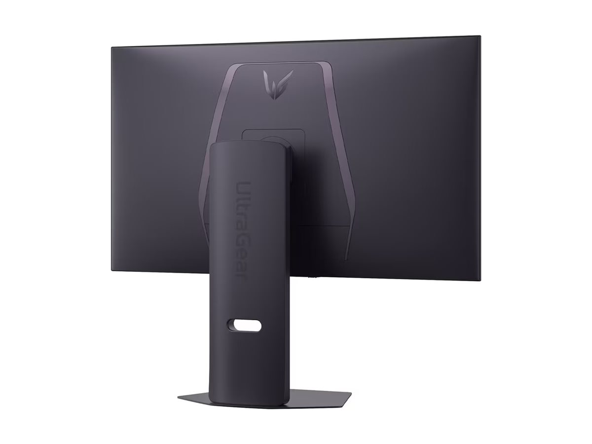 LG UltraGear 32GX850A-B - GX850A Series - OLED-Monitor - Gaming - 81.3 cm (32")(31.5" sichtbar) - 3840 x 2160 4K UHD (2160p) @ 165 Hz - 1300 cd/m² - 1500000:1 - DisplayHDR 400 True Black - 0.03 ms - 2