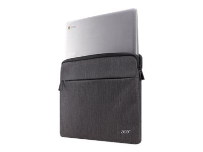 Acer Notebook-Hülle - 39.6 cm (15.6") - ZweitonDunkelgrau - für Aspire 7; Spin 3; Swift 3