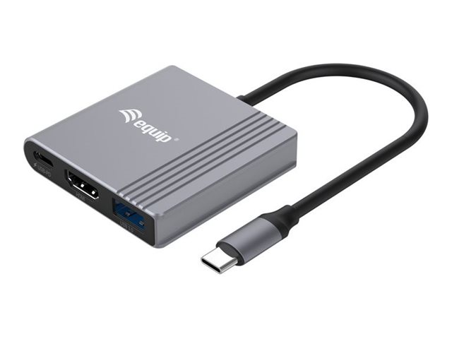 Equip Dockingstation - USB-C - HDMII
