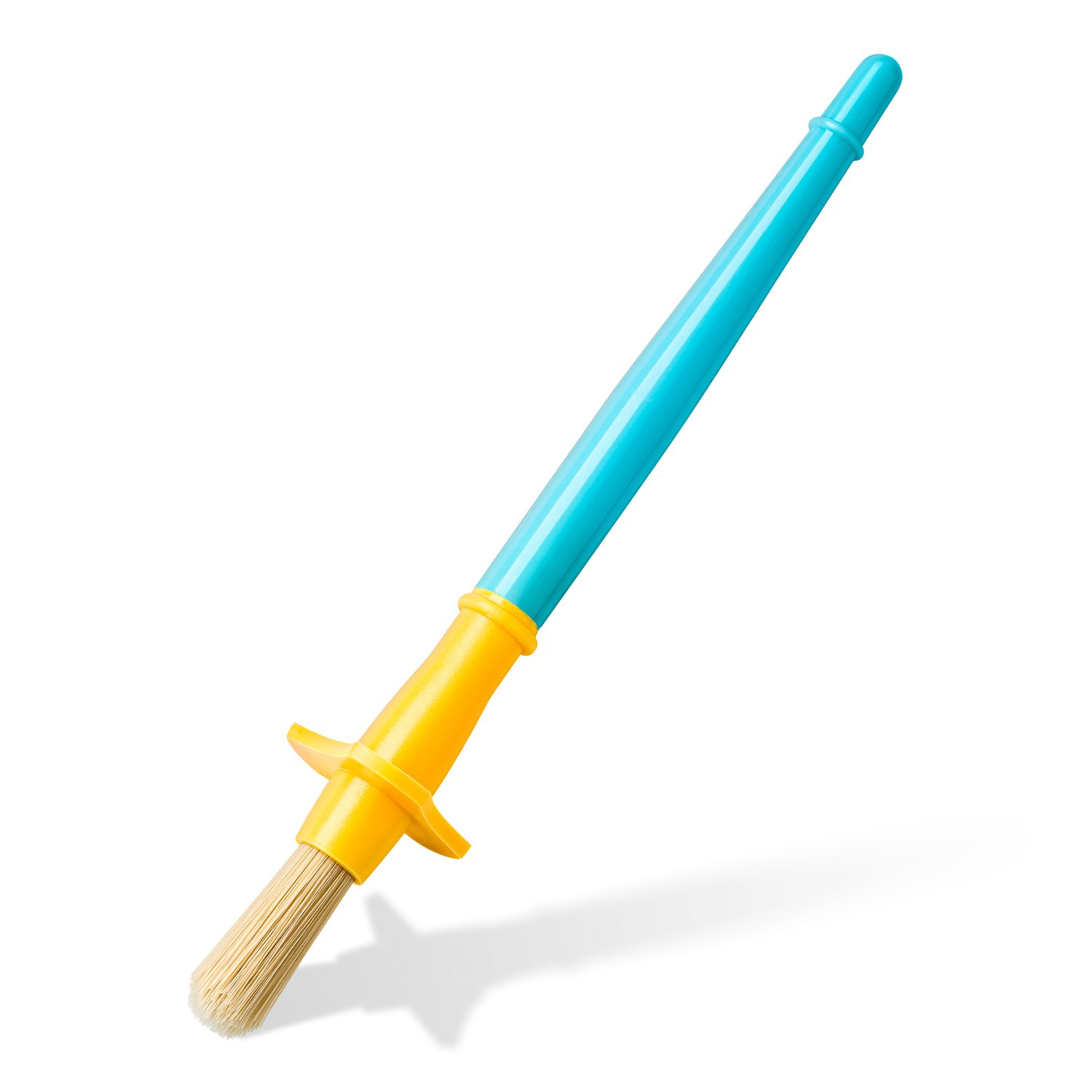 STAEDTLER 98940-SBK3, Bürstenset, Rundbürste, SynthetischKinder-Pinselset - Noris junior 989 40