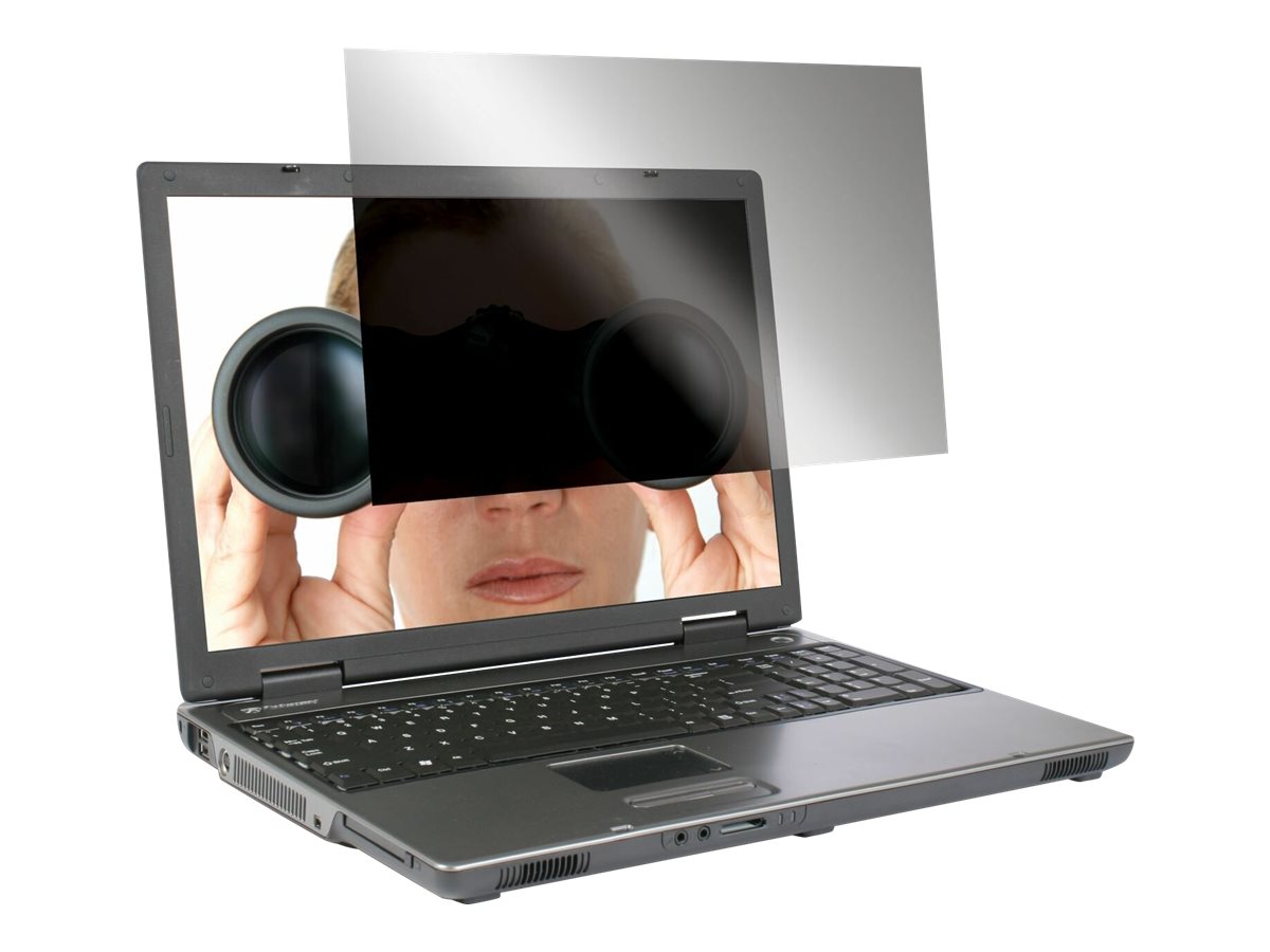 Targus Privacy Screen - Blickschutzfilter für Notebook - abnehmbar - 35,6 cm Breitbild (14" Breitbild)Blickschutzfilter 14" (16:9)