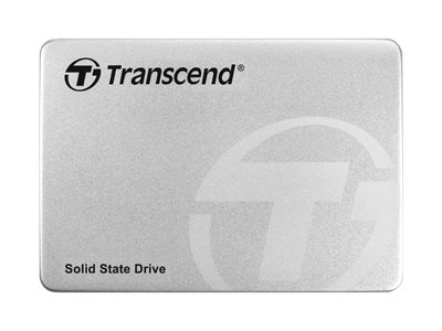 Transcend SSD220S - SSD - 120 GB - intern - 2.5" (6.4 cm)SATA 6Gb/s