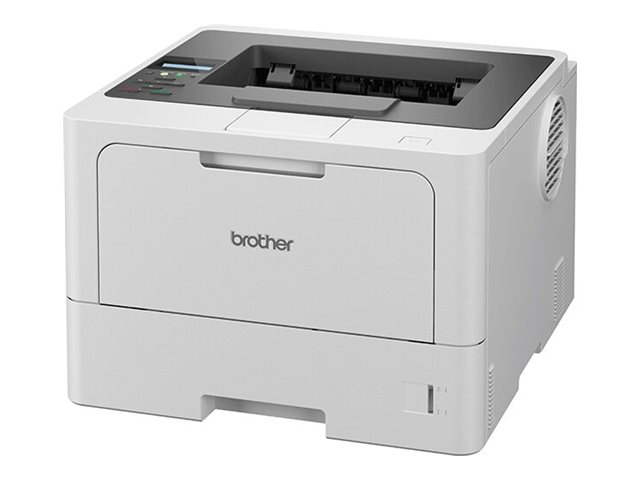 Brother HL-L5210DN - Drucker - s/w - DuplexLaser - A4/Legal - 1200 x 1200 dpi - bis zu 48 Seiten/Min. - Kapazität: 350 Blätter - USB 2.0 - Gigabit LAN