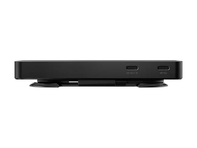 Lenovo Dockingstation - USB-C - HDMI, DP -1GbE - weltweit - für ThinkPad T16 Gen 4 21QN