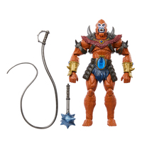 Mattel Masterverse New Eternia Beast Man, 6 Jahr(e), Mehrfarbig, Kunststoff