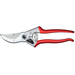 FELCO 4 - Amboss - Aluminium - Rot - Stahl - Edelstahl - 21 cm