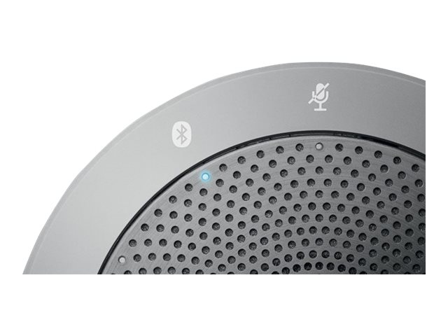Jabra SPEAK 510+ MS - Freisprechtelefon - Bluetoothkabellos - USB - Zertifiziert für Skype für Unternehmen