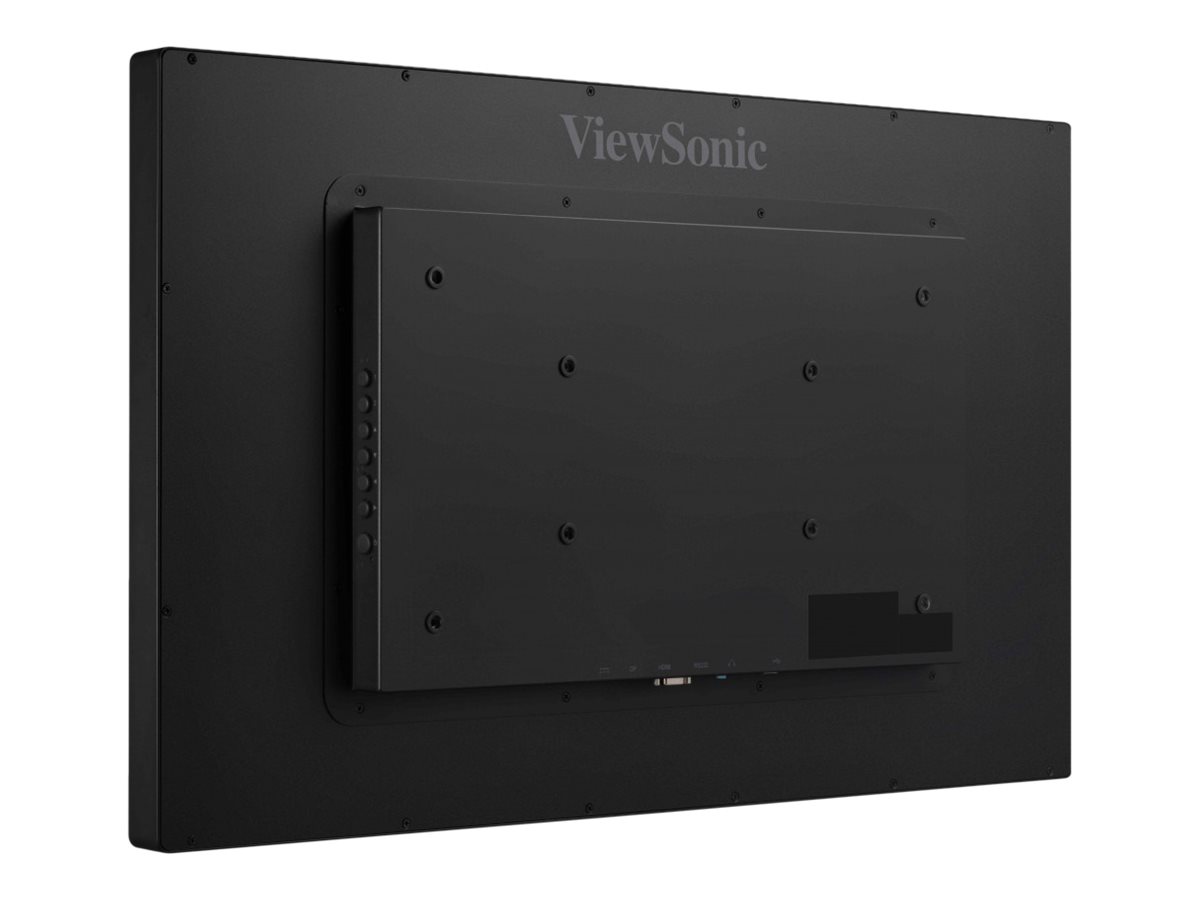 ViewSonic TD3207 - LED-Monitor - 81.3 cm (32")(31.5" sichtbar) - offener Rahmen - Touchscreen - 1920 x 1080 Full HD (1080p) @ 60 Hz - VA - 450 cd/m² - 3000:1 - 4.6 ms - HDMI - DisplayPort - Lautsprech