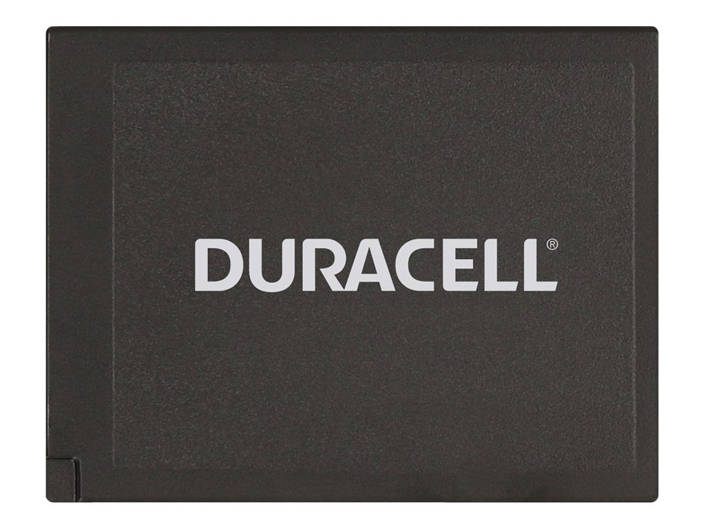 Duracell Batterie - Li-Ion - 1000 mAh - fürFujifilm X Series X100 - X-A10 - X-A3 - X-A5 - X-E2S - X-E3 - X-H1 - X-Pro2 - X-T10 - X-T2 - X-T20