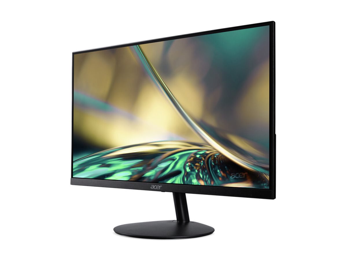 Acer SB322Q Abi - SB2 Series - LED-Monitor - 81.3 cm (32")(31.5" sichtbar) - 1920 x 1080 Full HD (1080p) @ 75 Hz - IPS - 300 cd/m² - 1000:1 - 1 ms - HDMI - VGA - Lautsprecher - Schwarz
